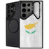 Cyprus Flag Distressed Galaxy Cases